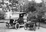 Ford Model T 1908 года